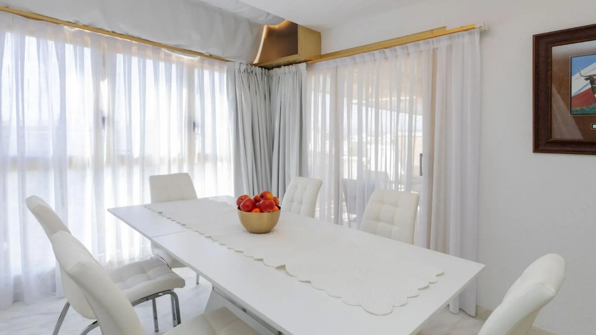 קמברילס Apartment Creu De La Missio By Interhome ספרד