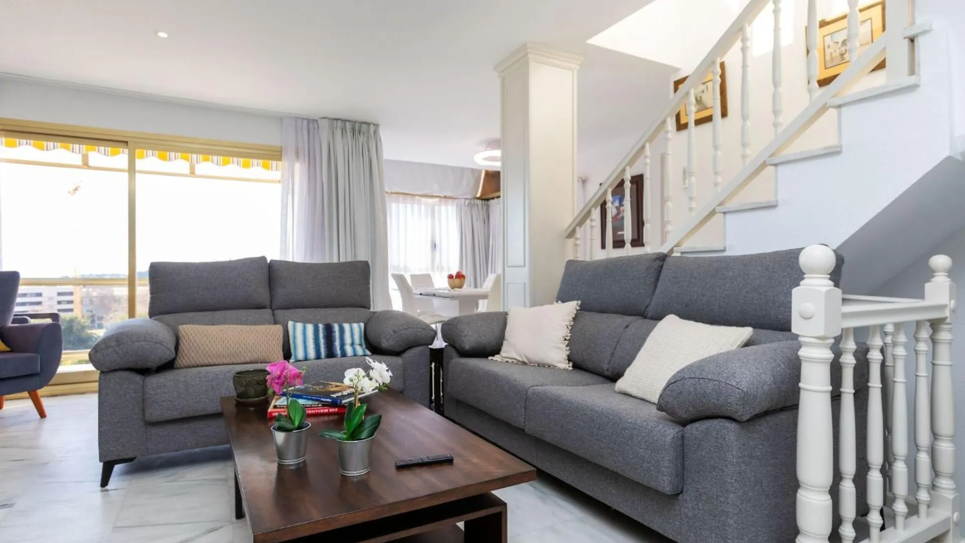 קמברילס Apartment Creu De La Missio By Interhome ספרד