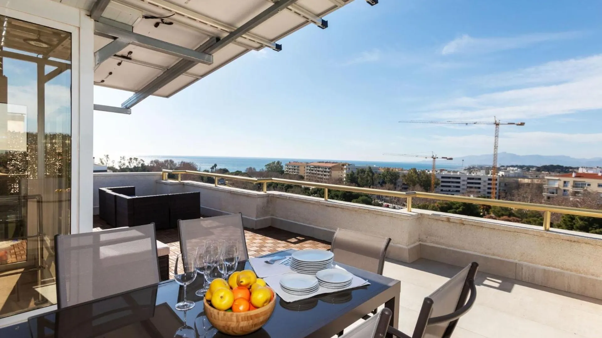 קמברילס Apartment Creu De La Missio By Interhome